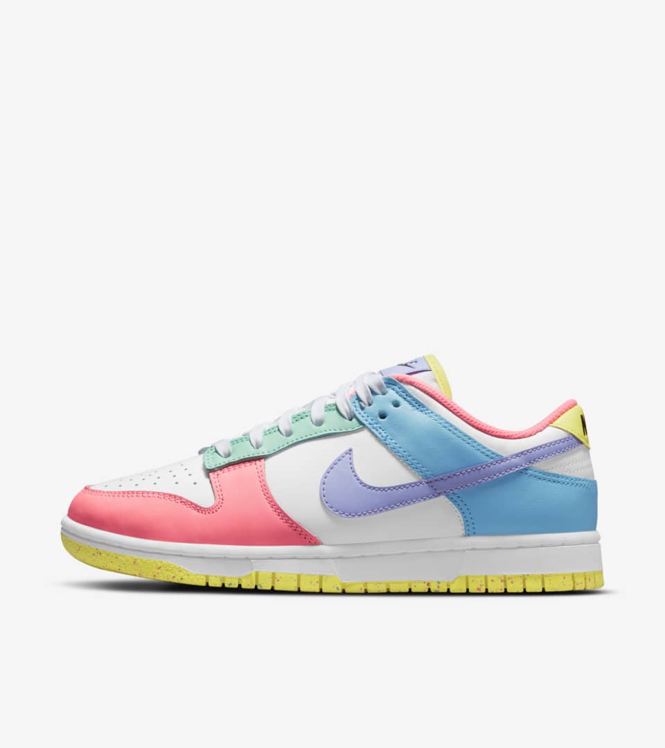 nike dunk low lollipop